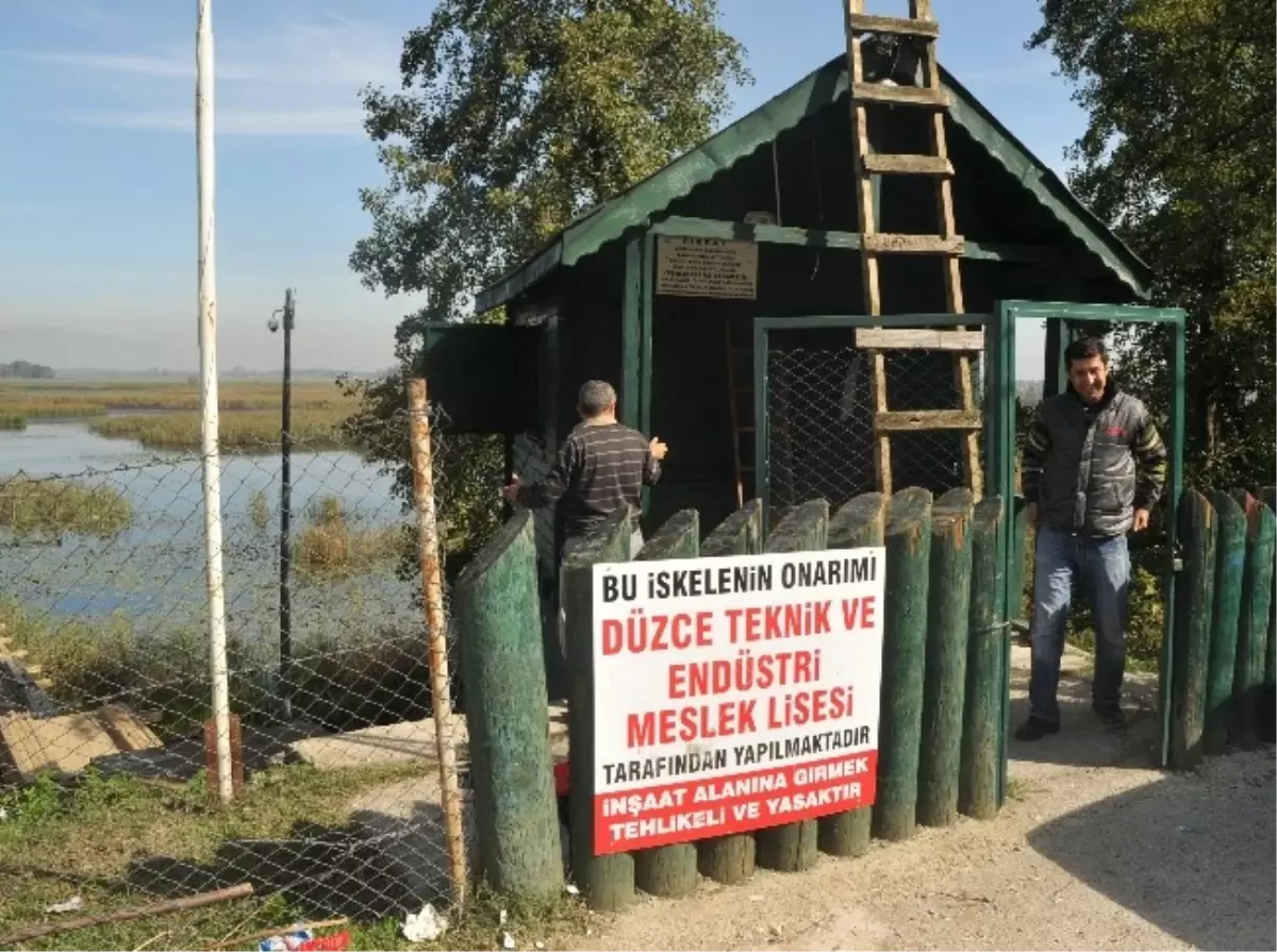 Efteni Gölü, Öğrencilerin Ellerinde Yeniden Hayat Buluyor