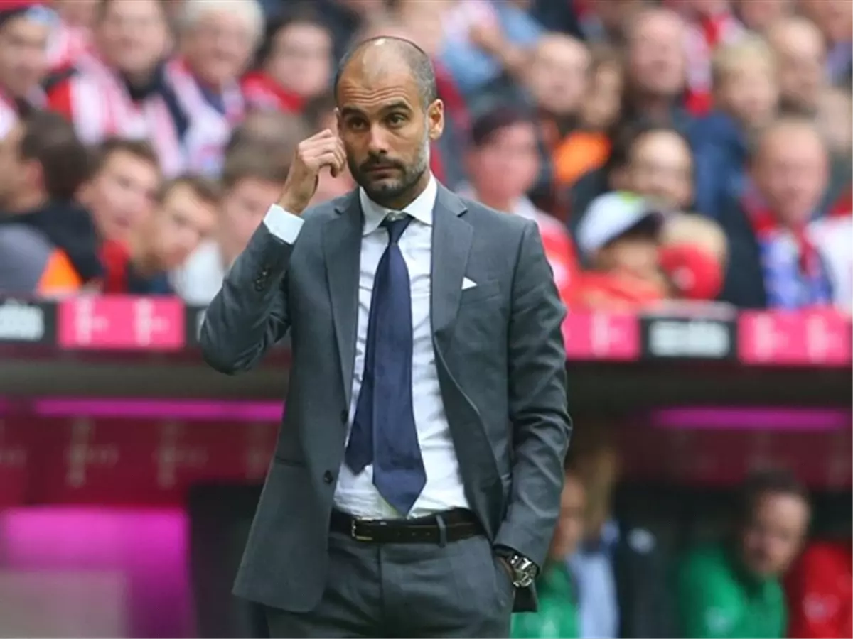 Guardiola Takımına Hayran