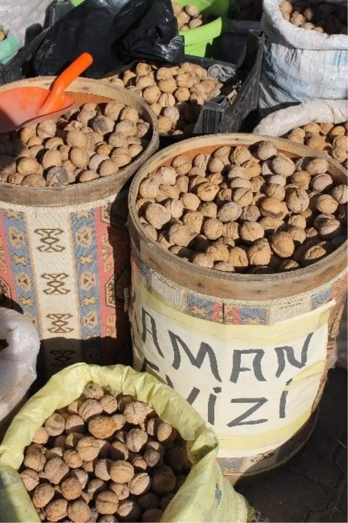 Kaman Cevizi Festivalle Tanıtıldı