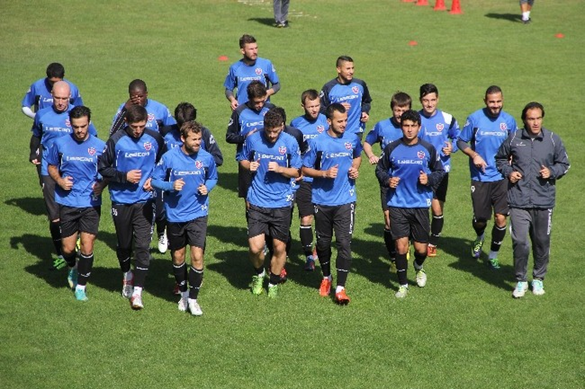 Karabükspor\'da Bayramlaşma