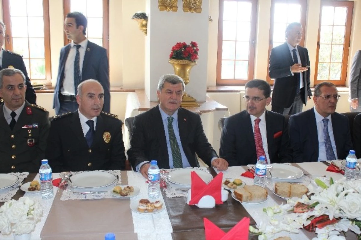 Kocaeli Valisi Ercan Topaca Açıklaması
