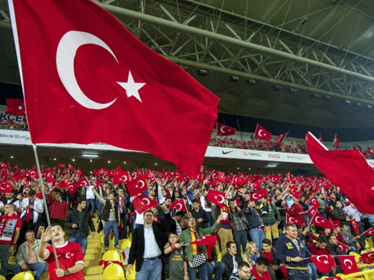 Türkiye 15 Ekim\'de Oynadığı 4 Maçı da Kazanamadı