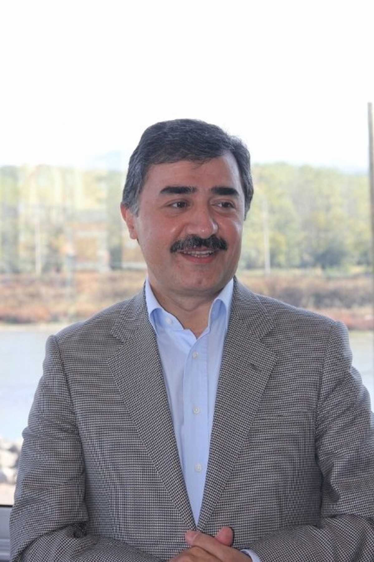 AK Parti Ordu Milletvekili Hamarat, Basınla Bayramlaştı