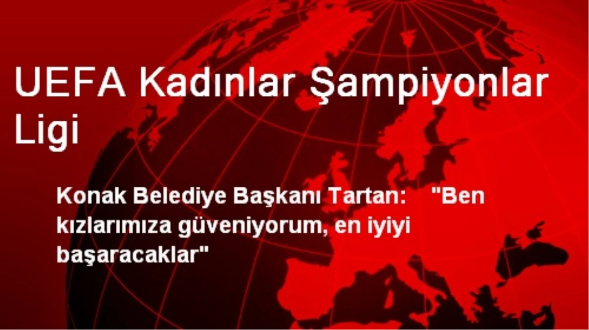 UEFA Kadınlar Şampiyonlar Ligi