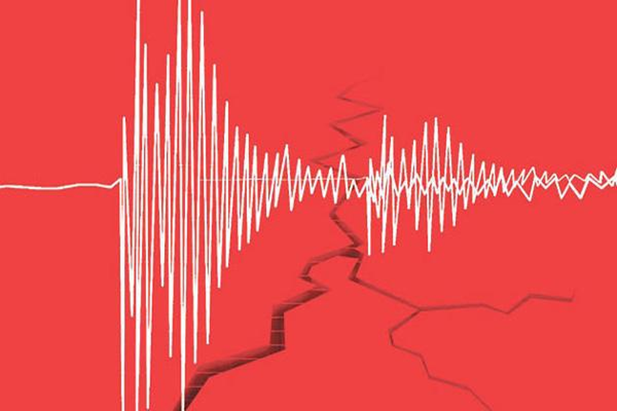 Papua Yeni Gine\'de 6,8 Büyüklüğünde Deprem