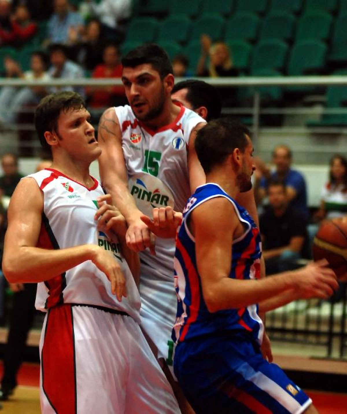 Pınar Karşıyaka-Igokea Notlar