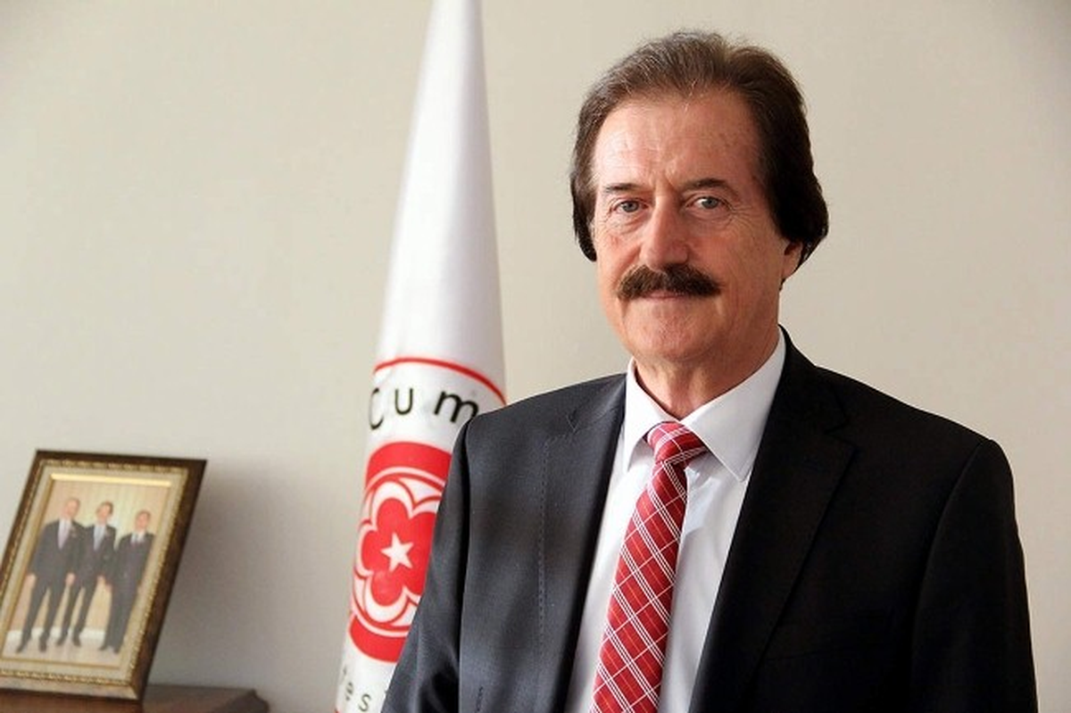 CÜ Rektörü: İslam Aleminin Kurban Bayramı\'nı Kutluyorum