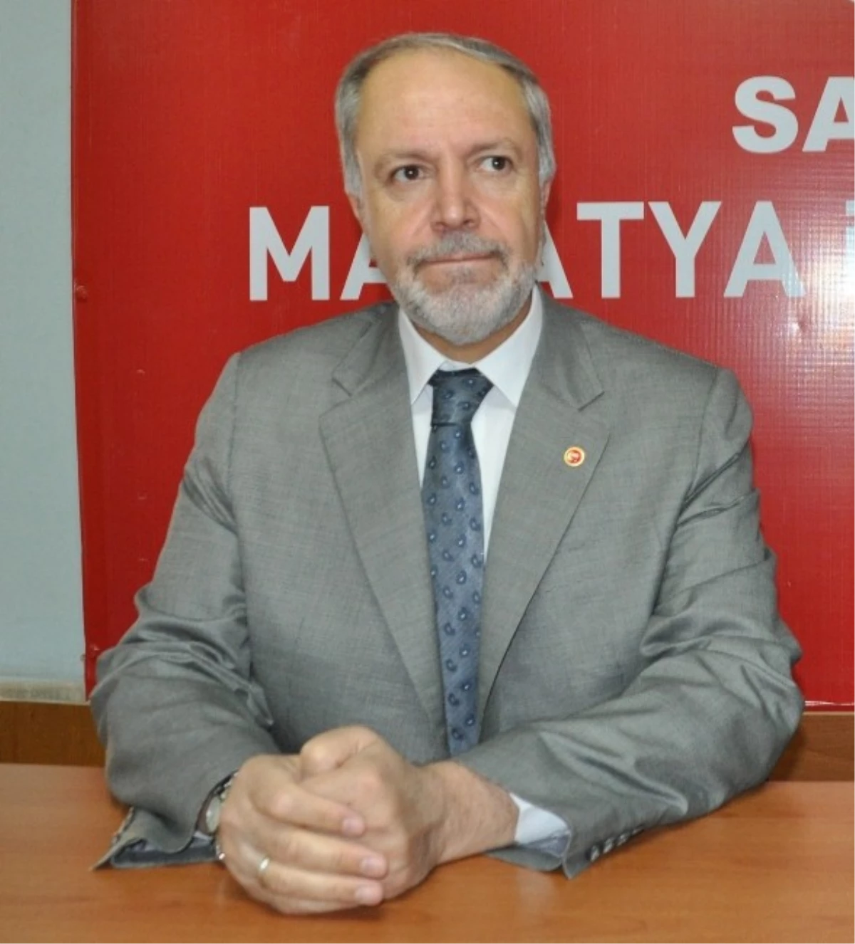 Saadet Partisi (Sp) Genel Başkan Yardımcısı Yaşar Canbay Açıklaması