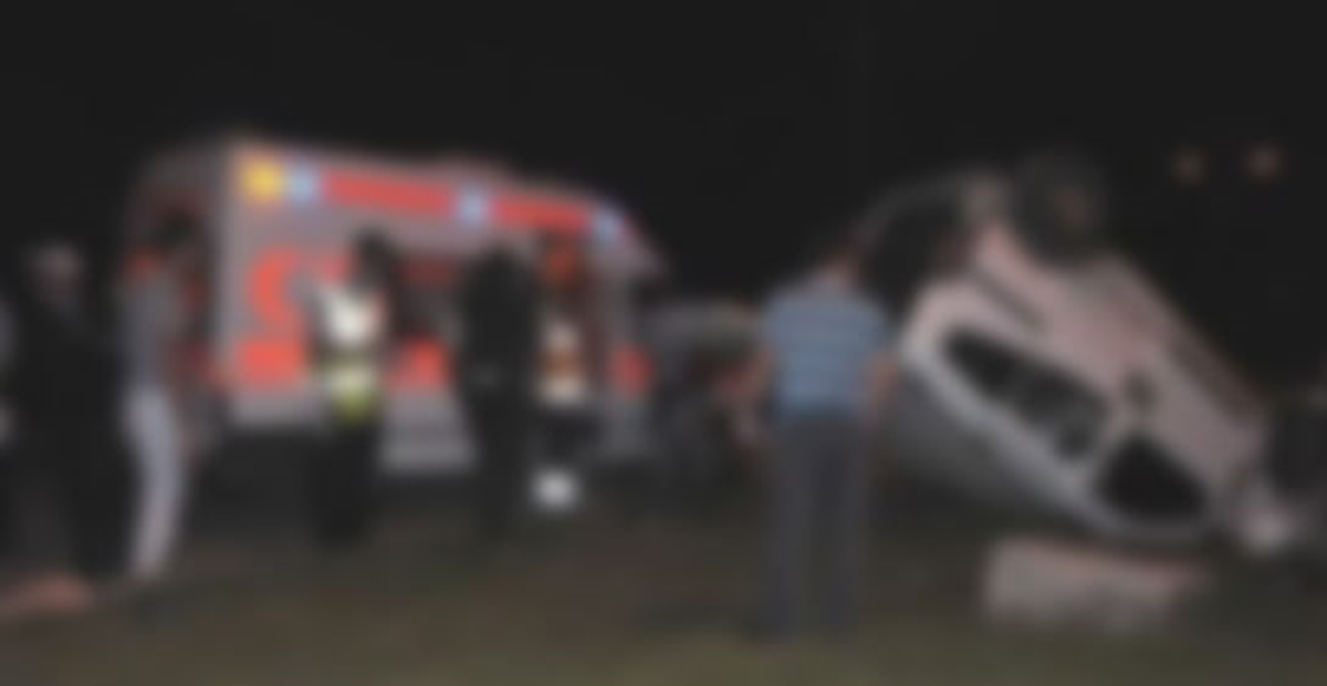 Sivas\'ta Trafik Kazası: 8 Ölü, 4 Yaralı