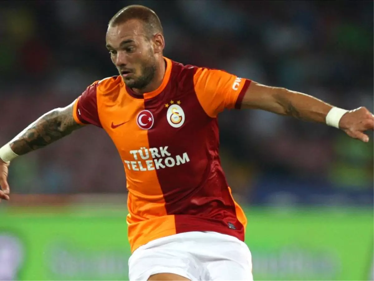 Sneijder\'e Hollanda\'dan Talip Var