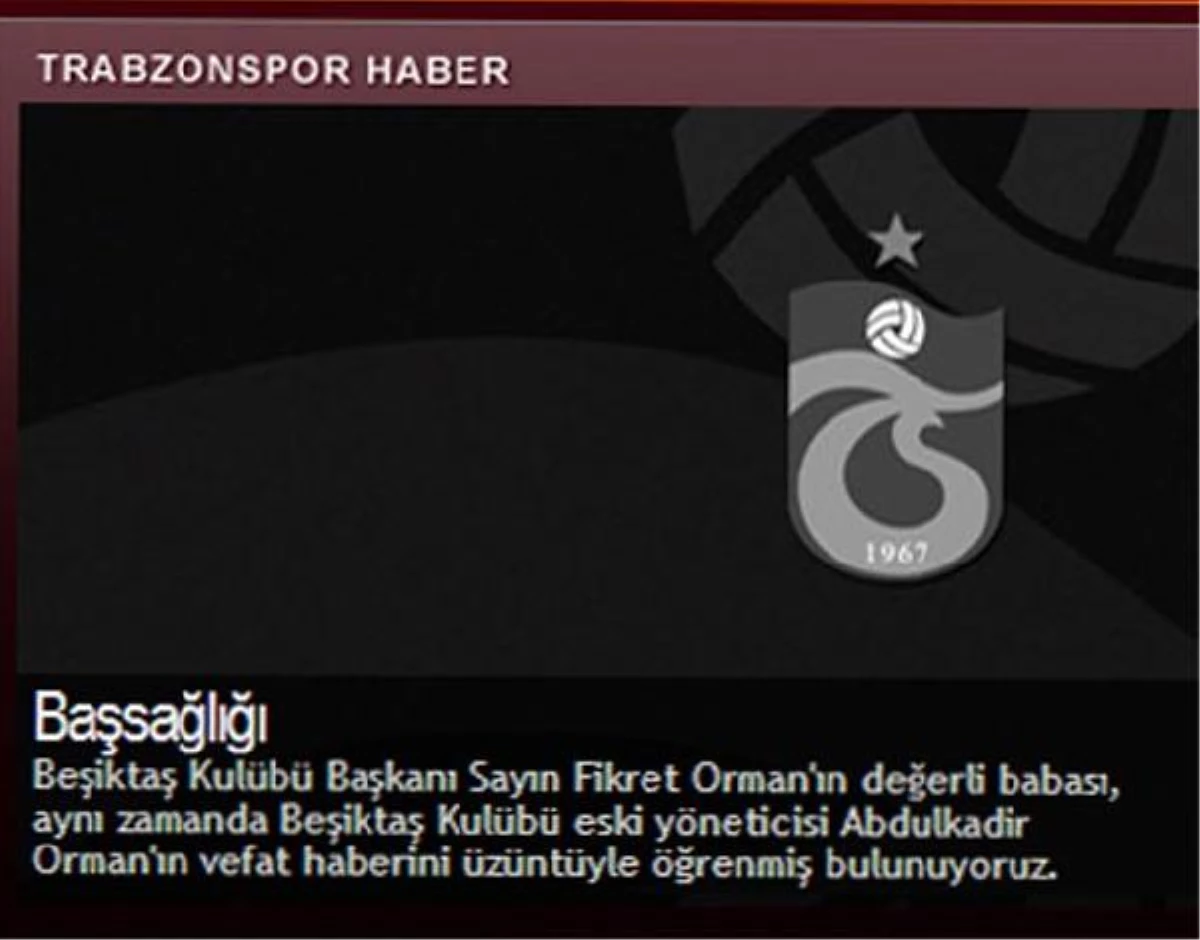 Trabzonspor Başkanı Hacıosmanoğlu: "Cezayla Susturamazlar"