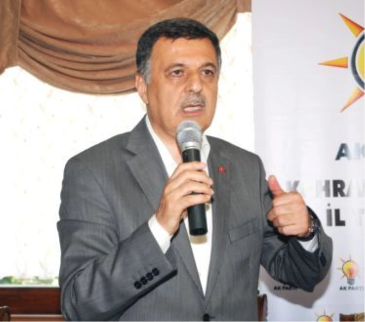 Türk Parlamenterler Birliği Genel Başkanı Pakdil Açıklaması