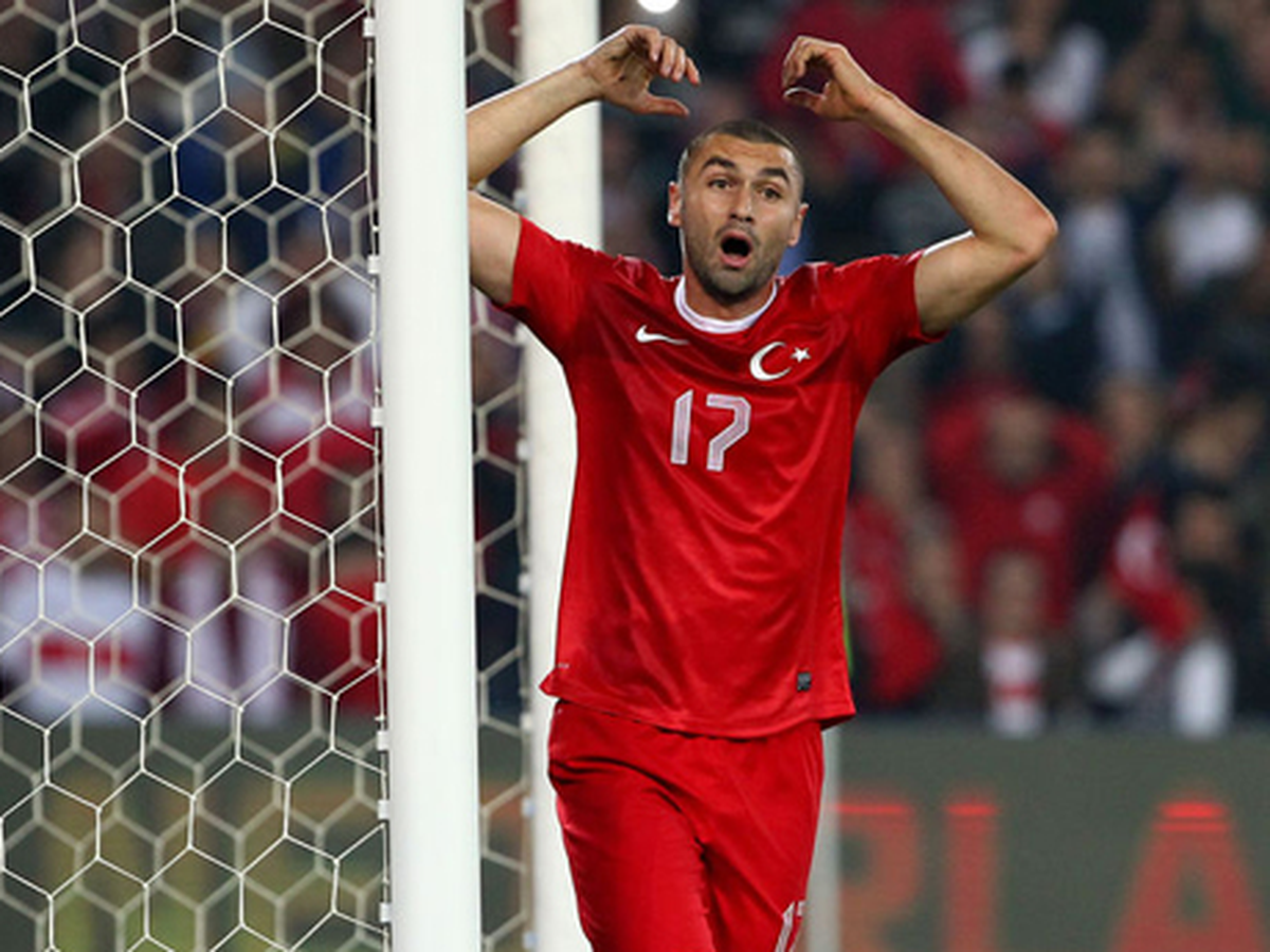 Twitter'da Burak Yılmaz'ın Performansına Tepki