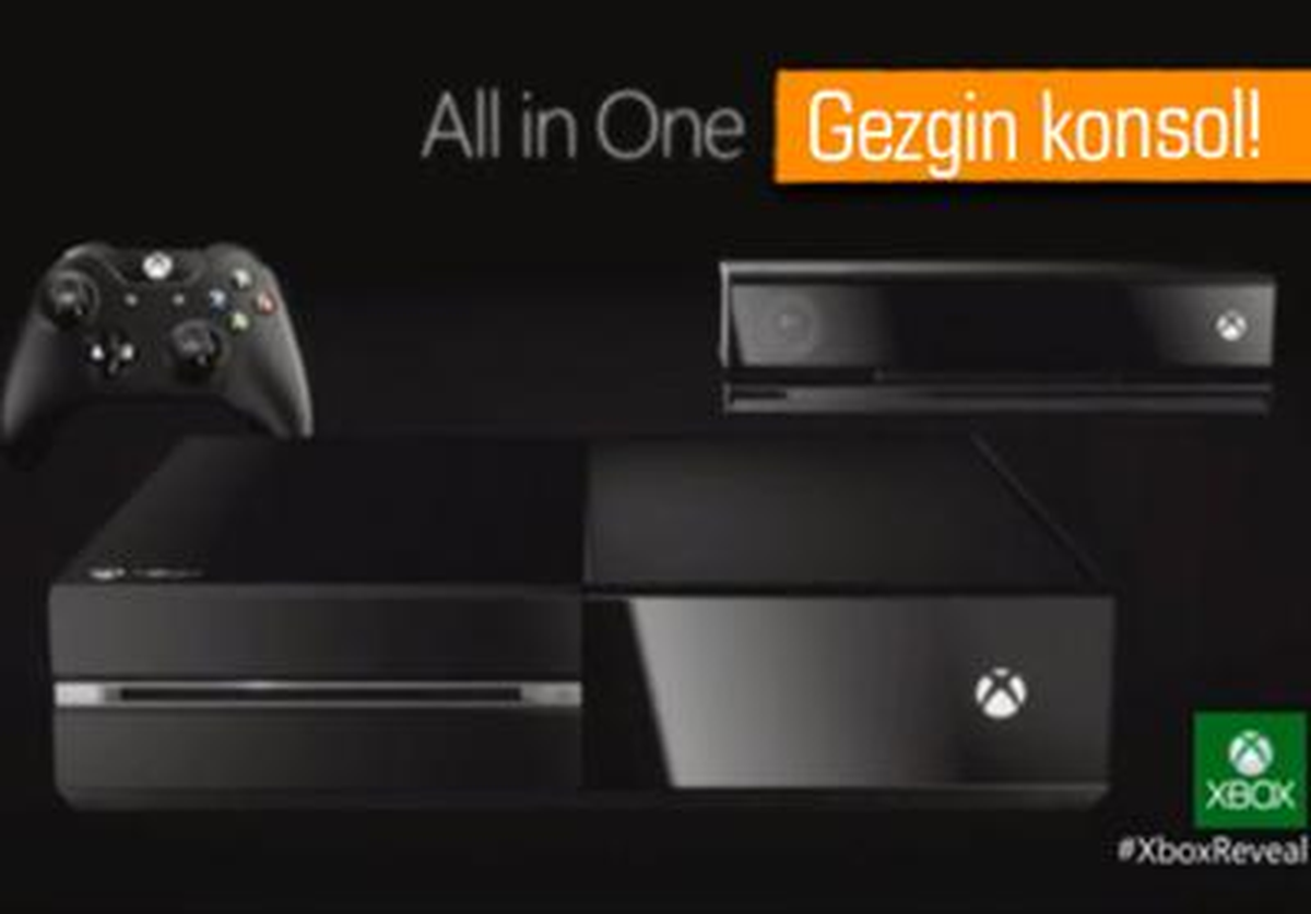 Xbox One Gittiğiniz Her Yere Sizinle Gelecek!