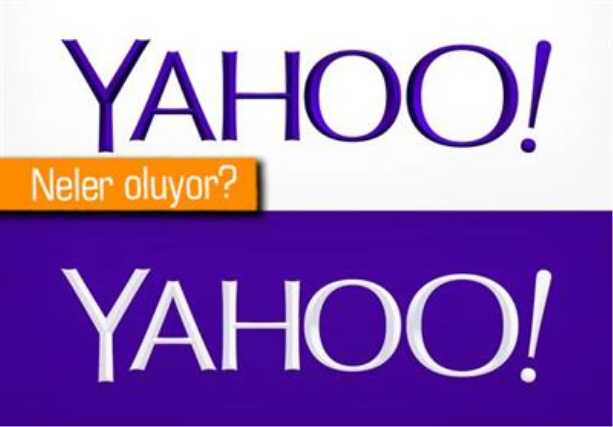 Yahoo\'dan Hem İyi, Hem Kötü Haberler Geliyor!