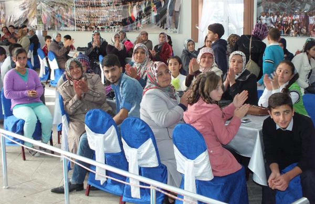 Yozgat\'ta Yetim Çocuklar İçin 320 Kurban Kesildi