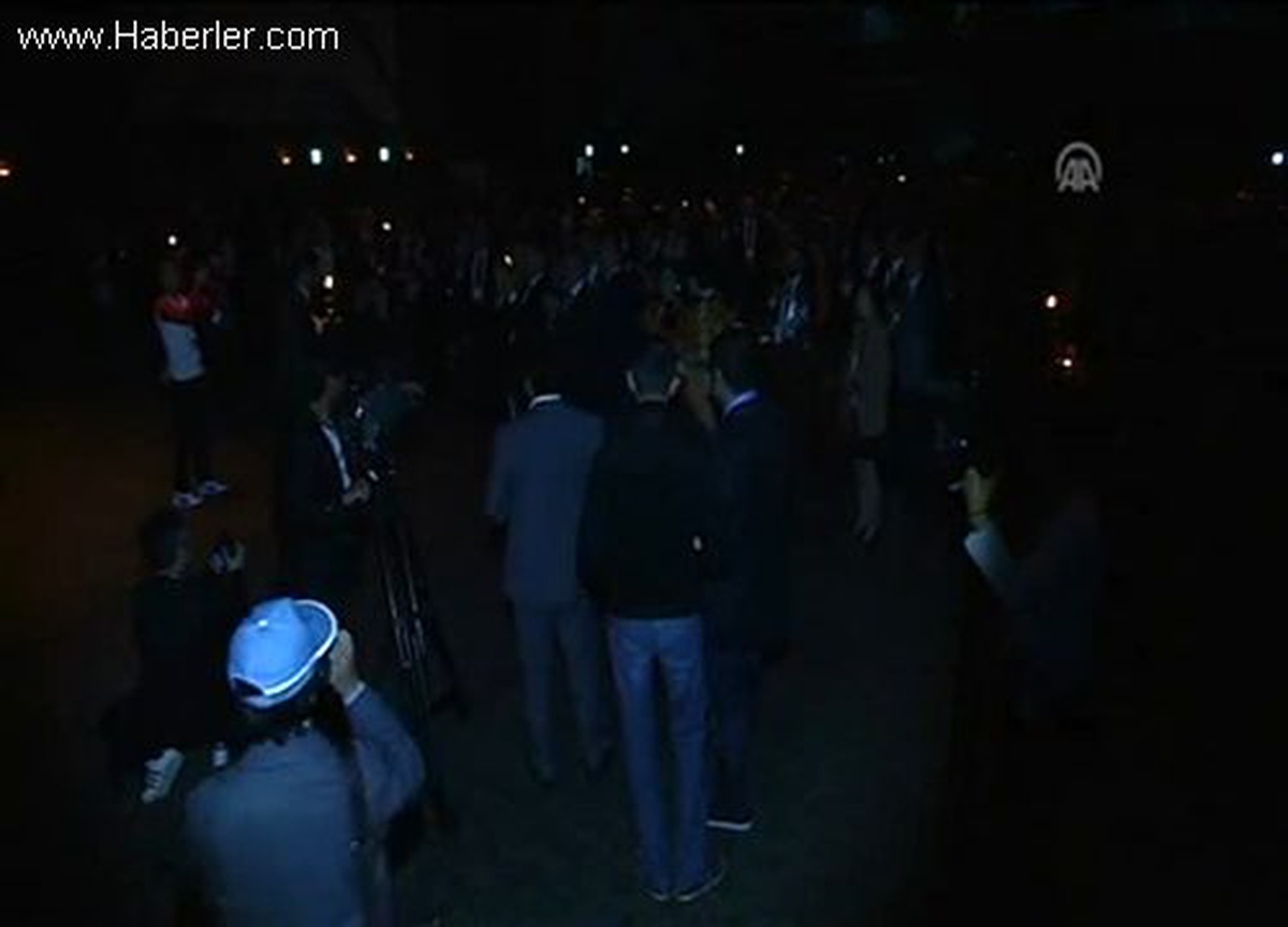 22. Dünya Enerji Zirvesi Türkiye resepsiyonu