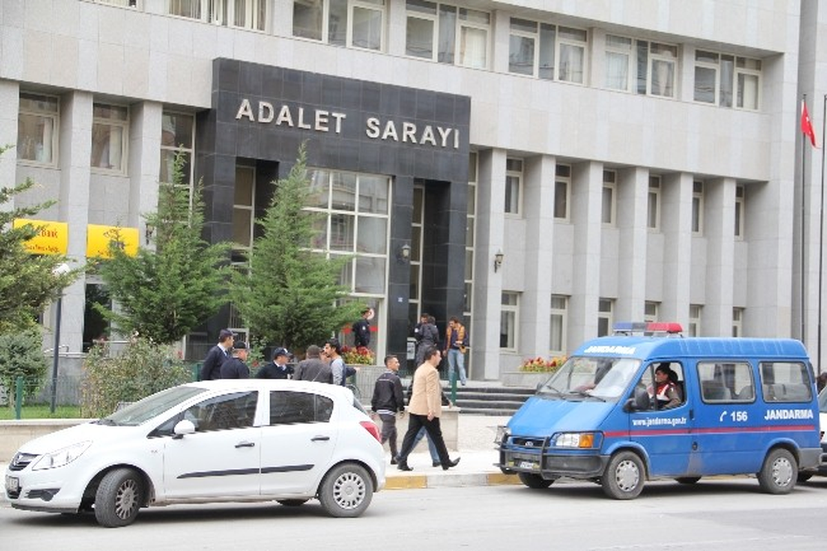 Arazi Kavgasında Cinayet Zanlısı Adliyeye Sevk Edildi