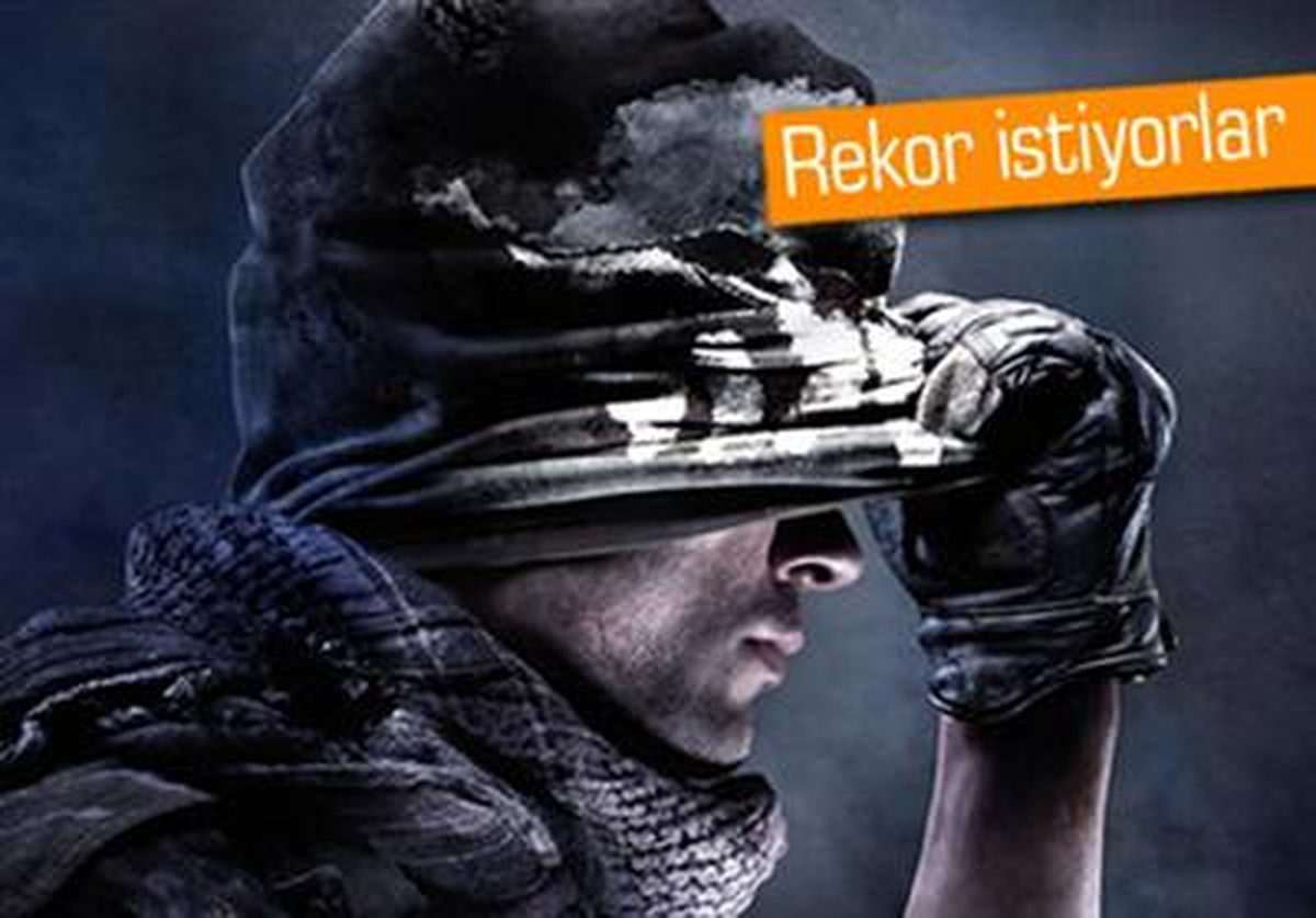 Activision, Yeni Call Of Duty ile Rekorları Gta 5\'ten Geri Almak İstiyor