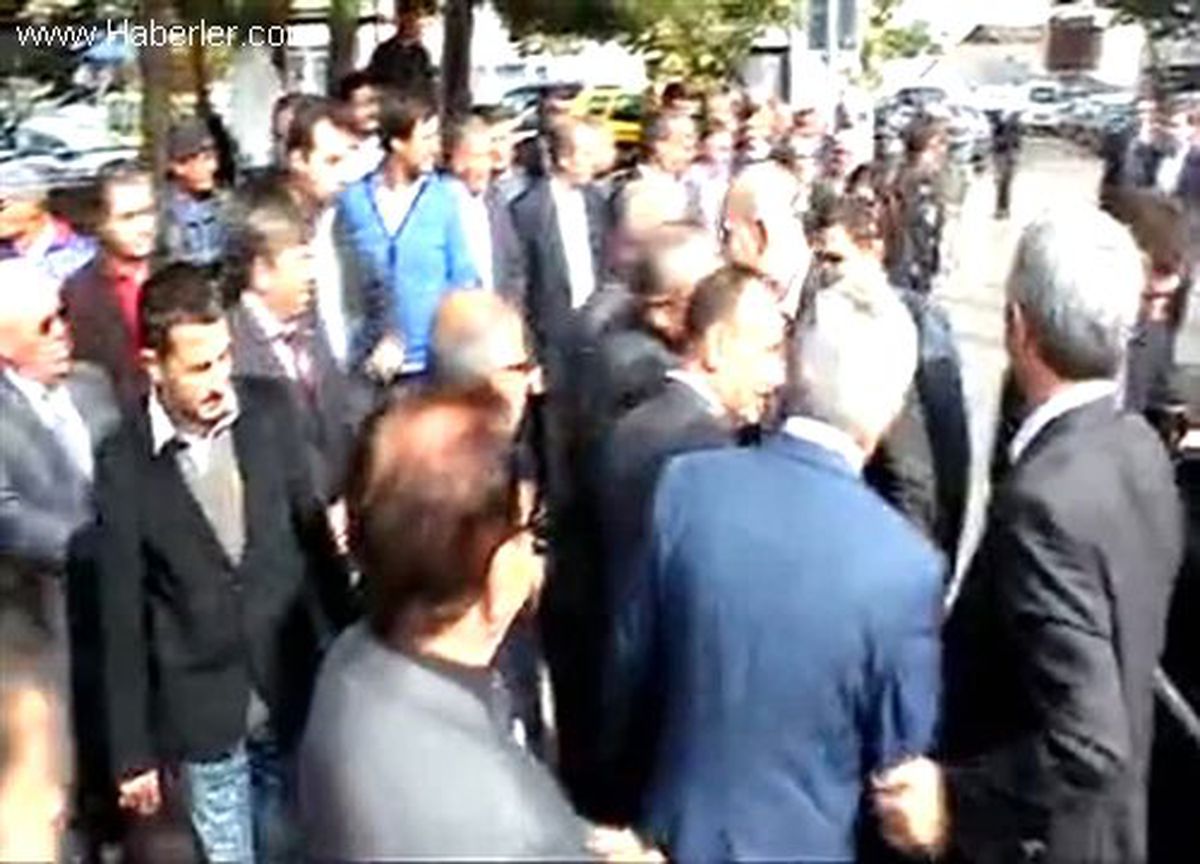 AK Parti Genel Başkan Yardımcısı Soylu