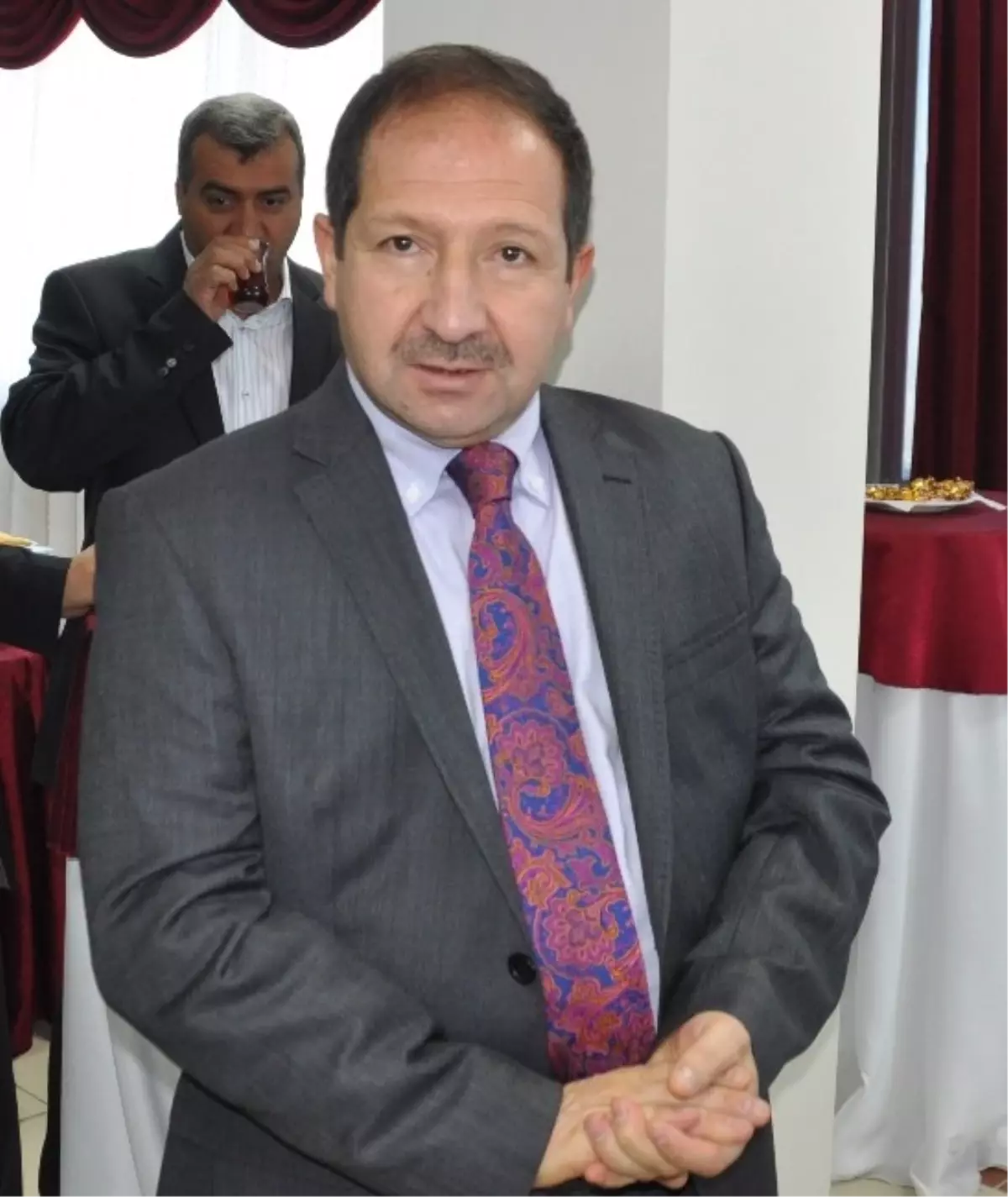 AK Parti Malatya Milletvekili Ömer Faruk Öz Açıklaması