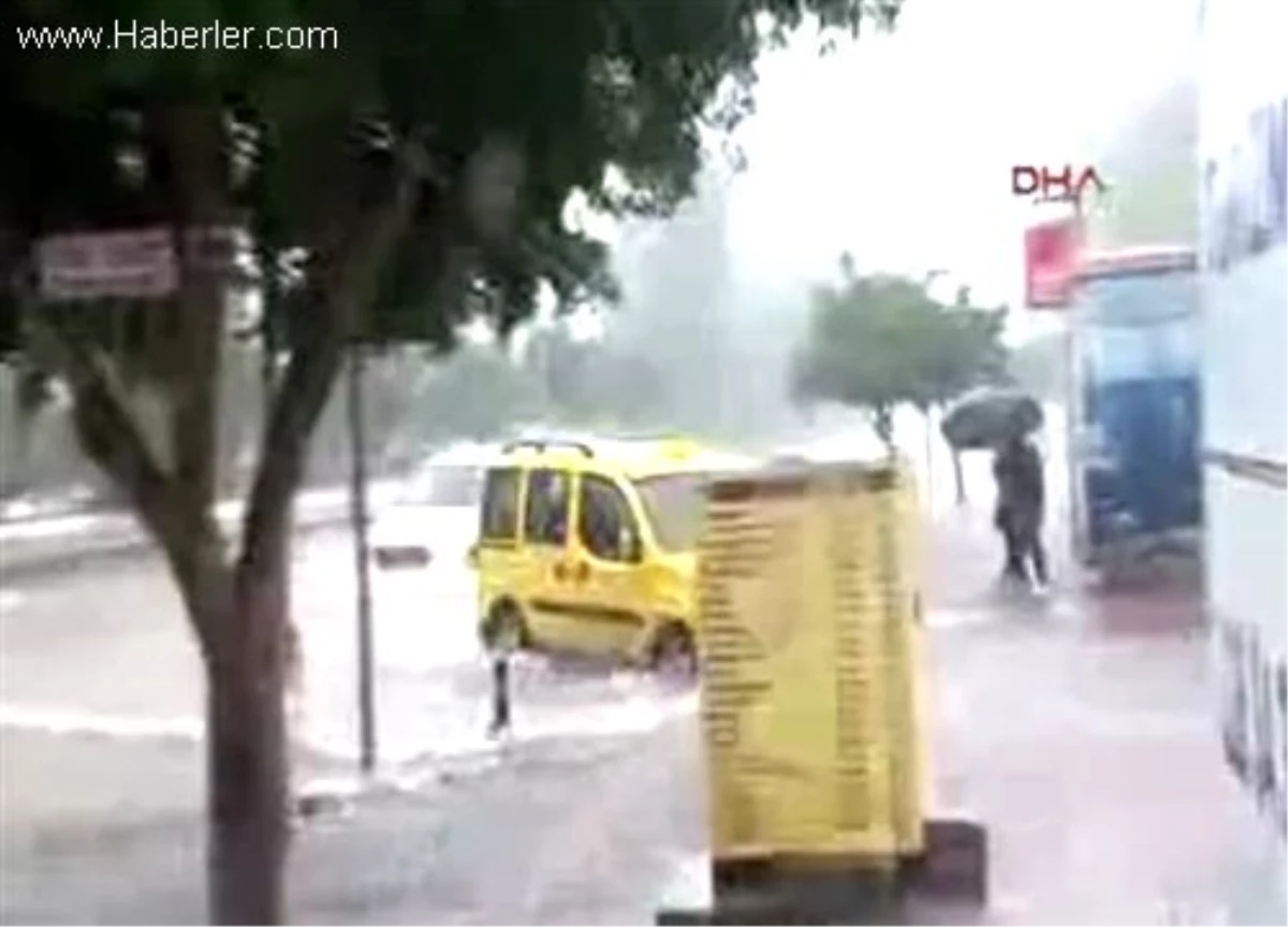 "Antalya Yağmurla Uyandı" Haberine Ek
