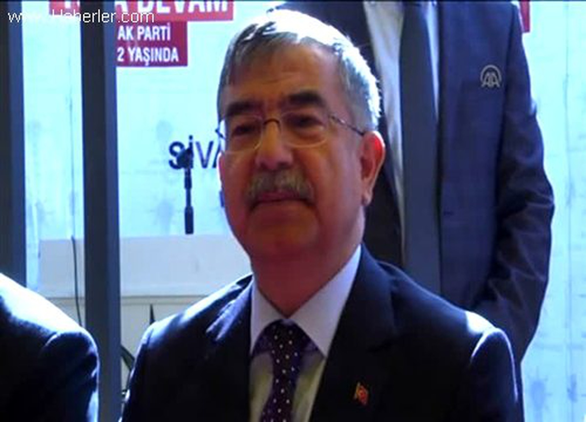 Askerlik süresi ile ilgili düzenleme Milli Savunma Bakanı Yılmaz