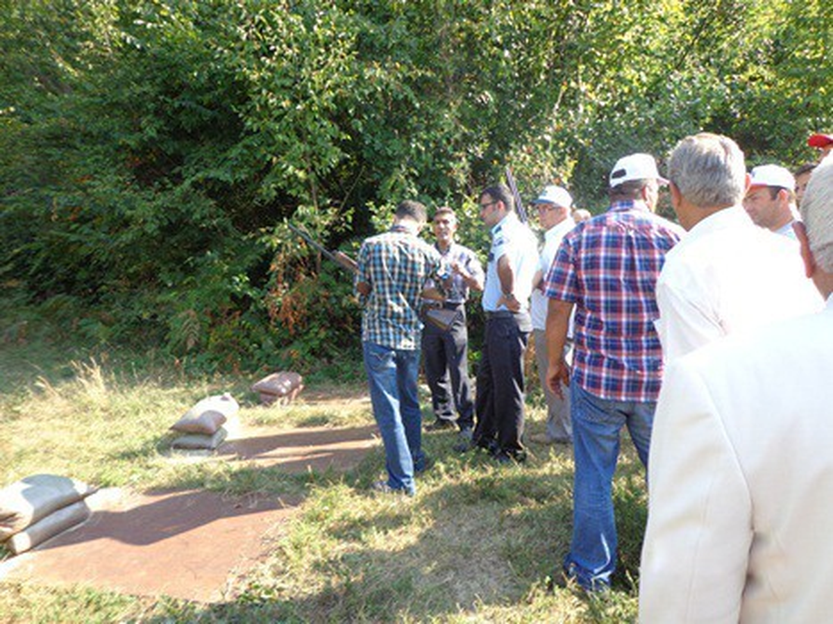 "Avcı Eğitim Kursları" Aralıksız Devam Ediyor
