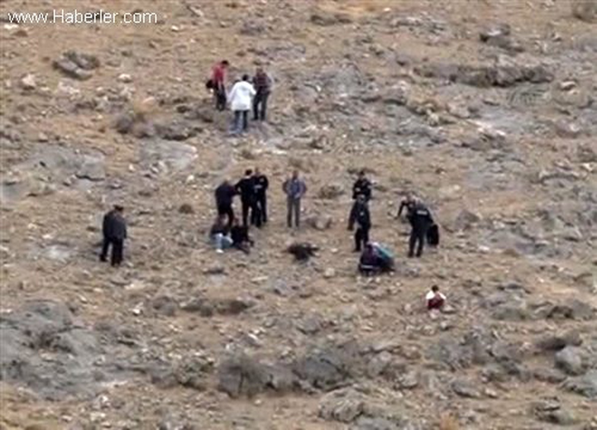 Avlanırken amcasının oğlunun ölümüne neden olduğu iddiası