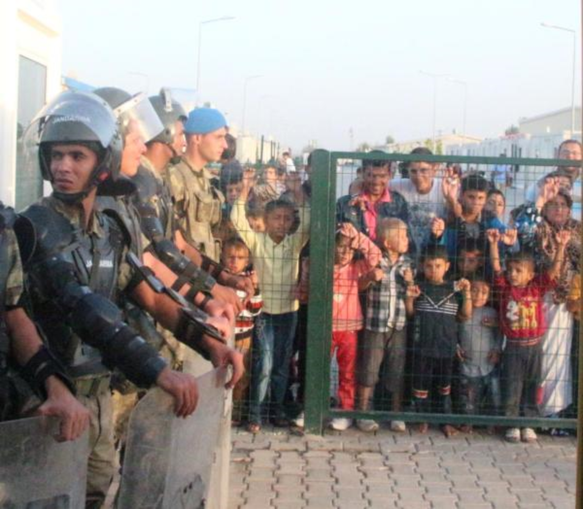 Bakan Çelik ve Yıldırım, Şanlıurfa\'da (3)