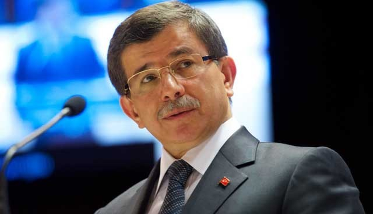 Davutoğlu: Noel\'de Rapor Açıklamıyorsun Bayramda da Açıklama