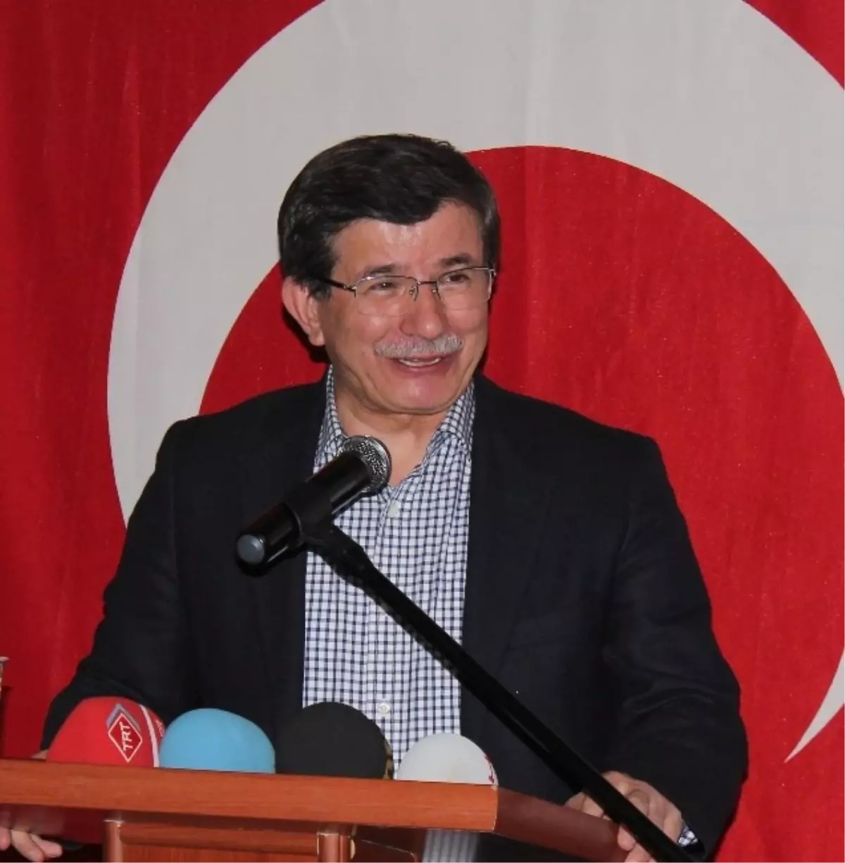 Bakan Davutoğlu\'nun Konya Ziyareti