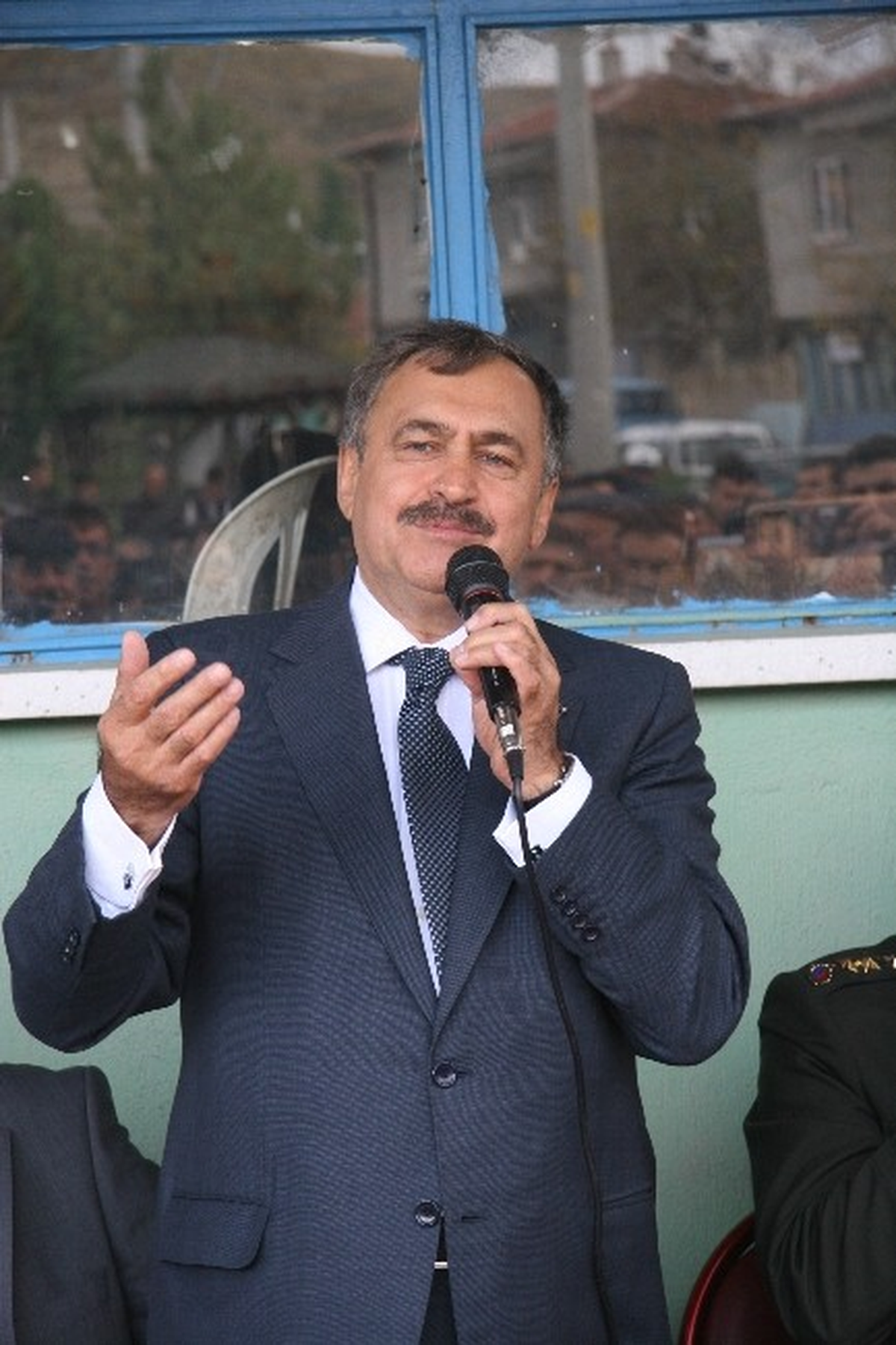 Bakan Eroğlu Afyonkarahisar\'da (1)