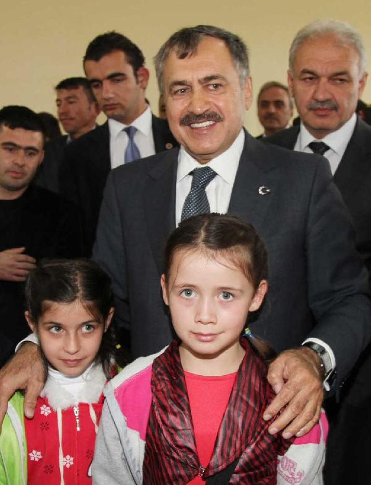 Bakan Eroğlu\'dan Yağış Uyarısı (2)