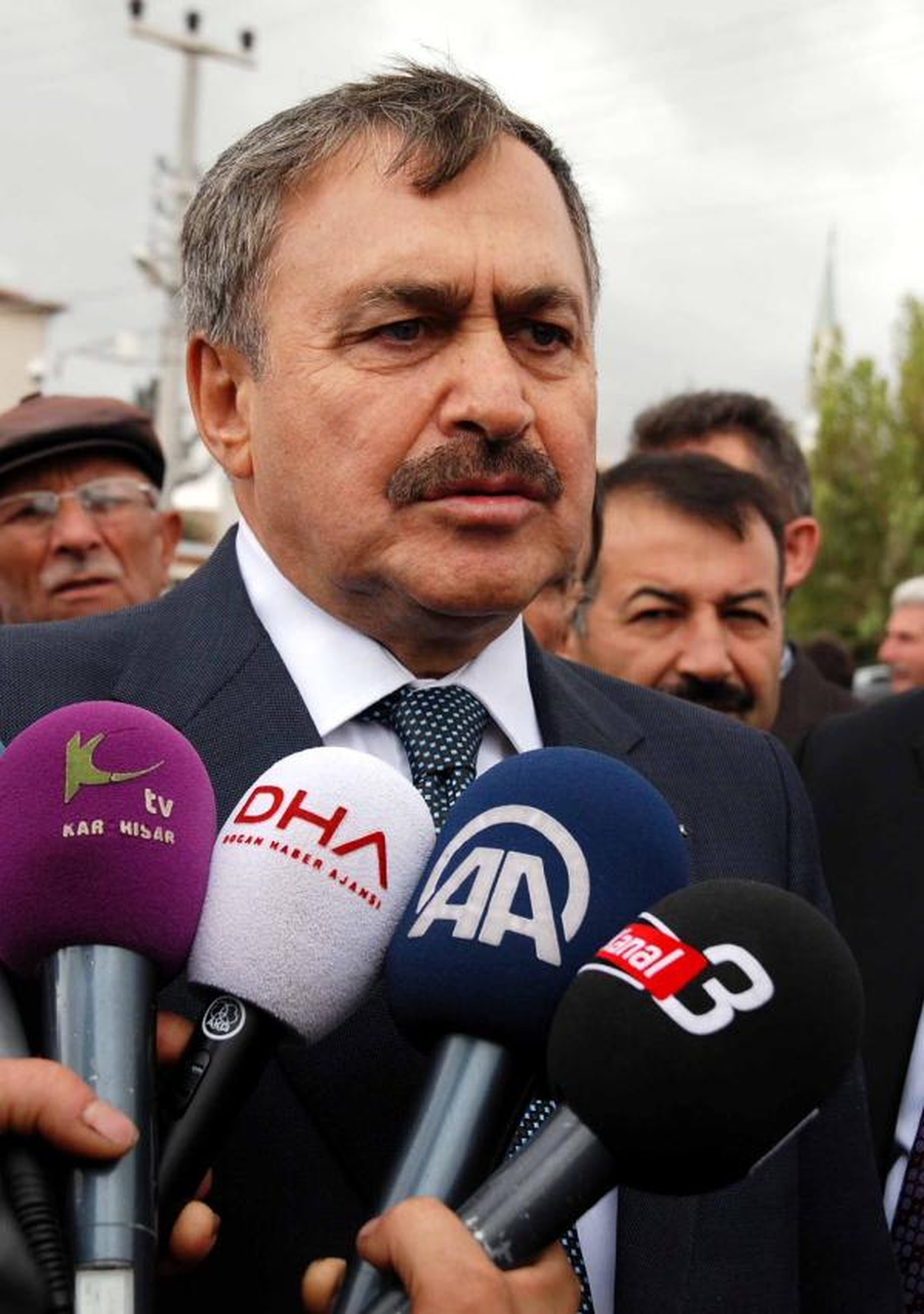 Bakan Eroğlu\'ndan Yağış Uyarısı