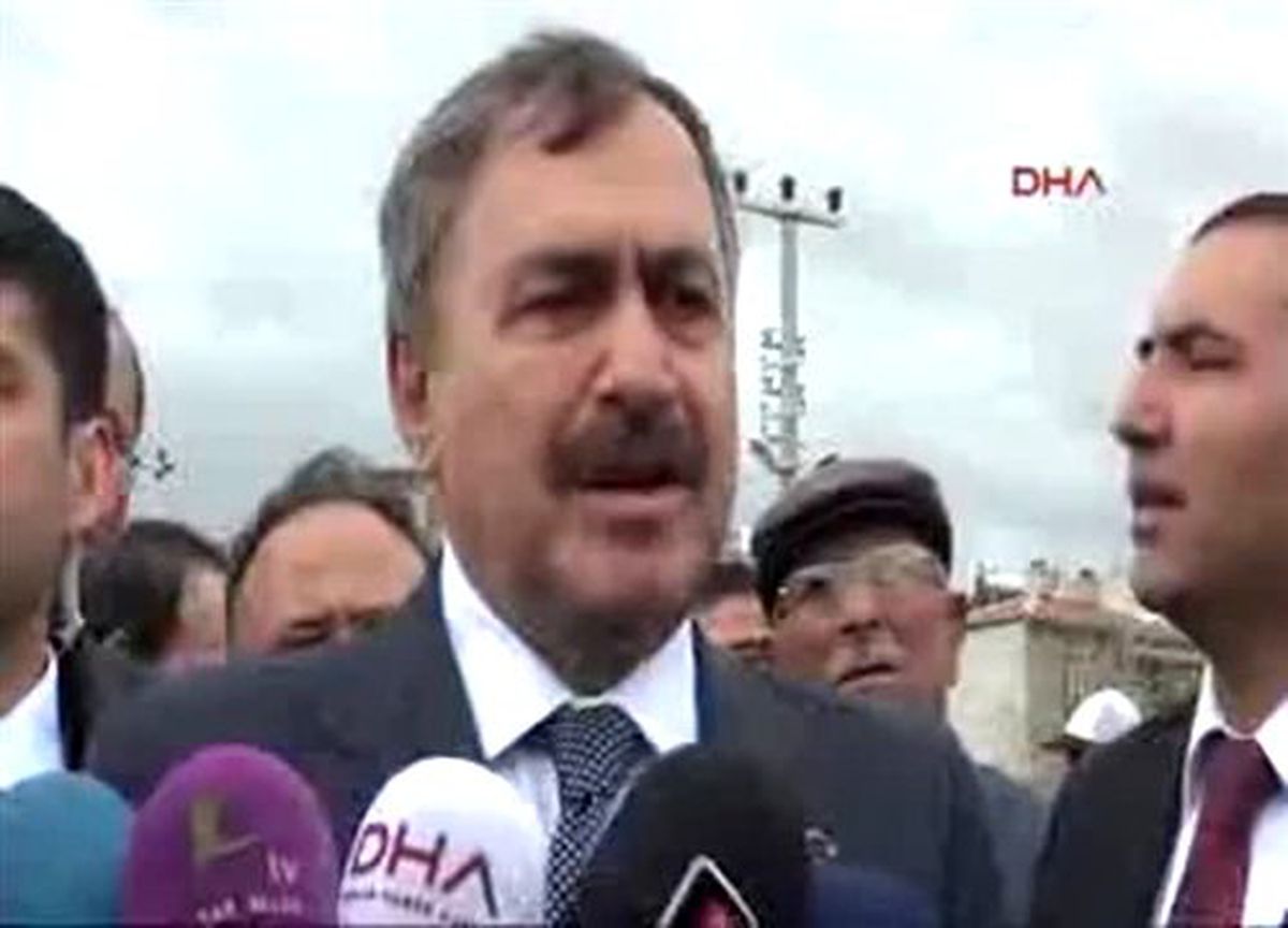 Bakan Eroğlu\'ndan Yağış Uyarısı