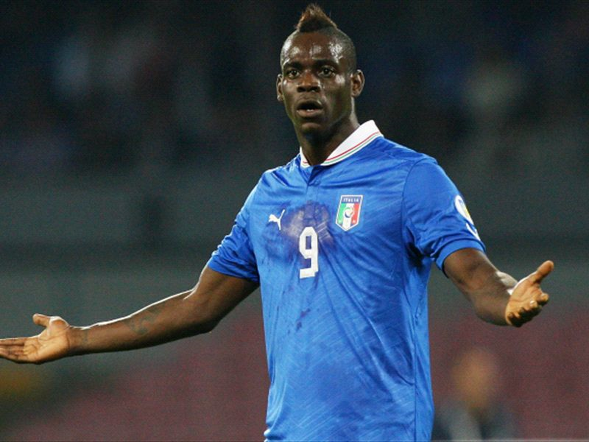 Balotelli\'den Milan\'a Kötü Haber