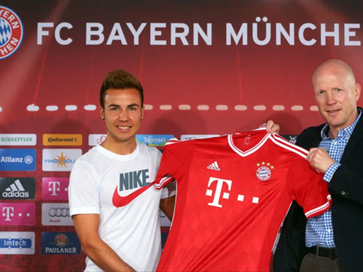 Başkan\'dan Götze\'ye Sponsor Uyarısı