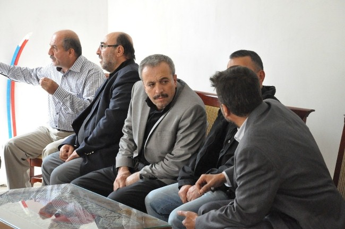 Bilsam Bayramlaşma Törenini Gerçekleştirdi