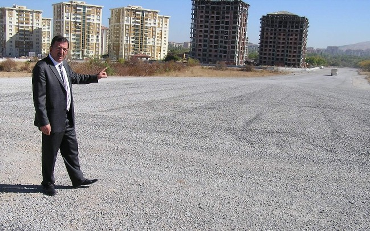Bostanbaşı Büyükşehire Hazır