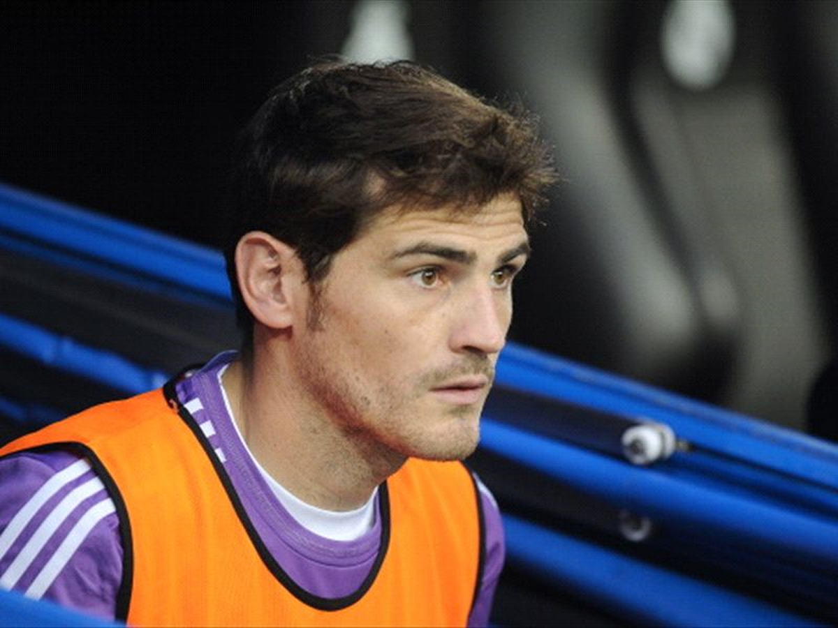 Casillas\'dan Ayrılık Sinyali!