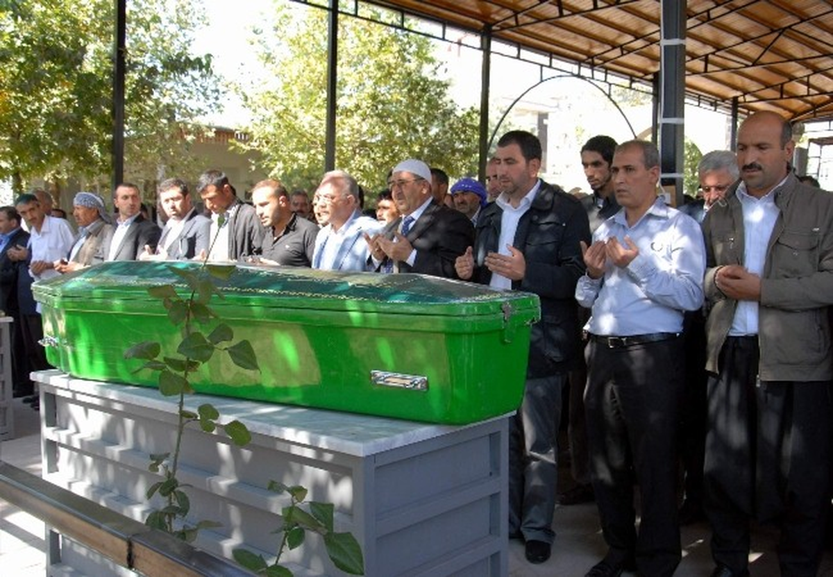 CHP Eski Şanlıurfa Milletvekili Bekir Sami Karahanlı Vefat Etti