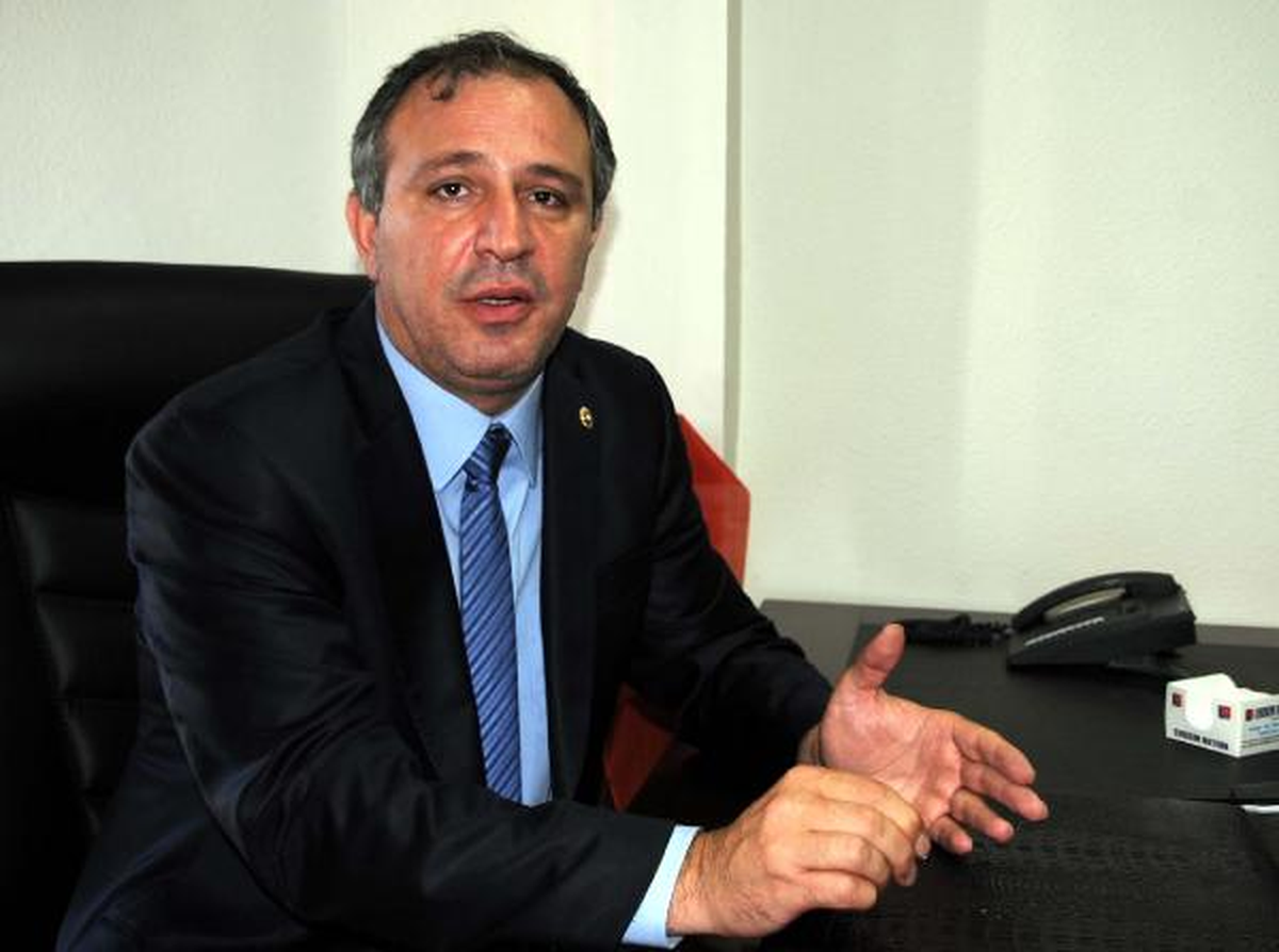 CHP\'li Düzgün: Türkiye Deniz ve Hava Kuvvetlerinde Savaş Gücünü Kaybetmiştir