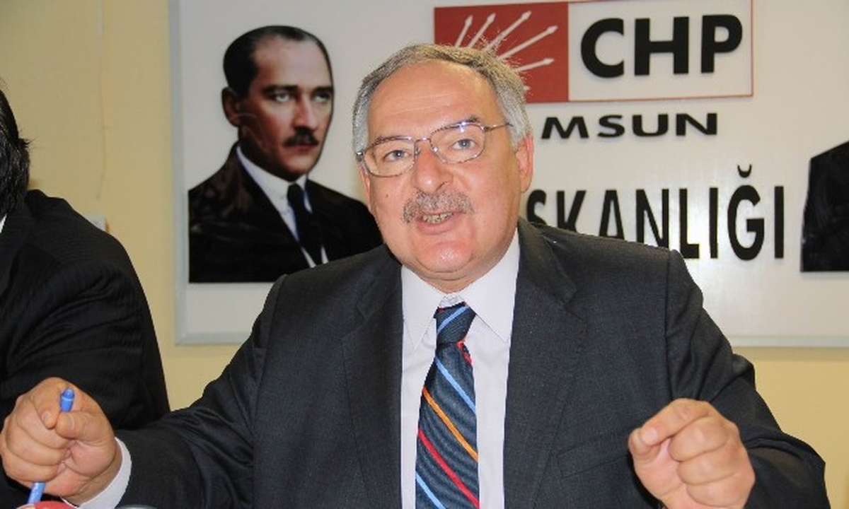CHP'li Koç'tan BDP'li Önder'e Cevap