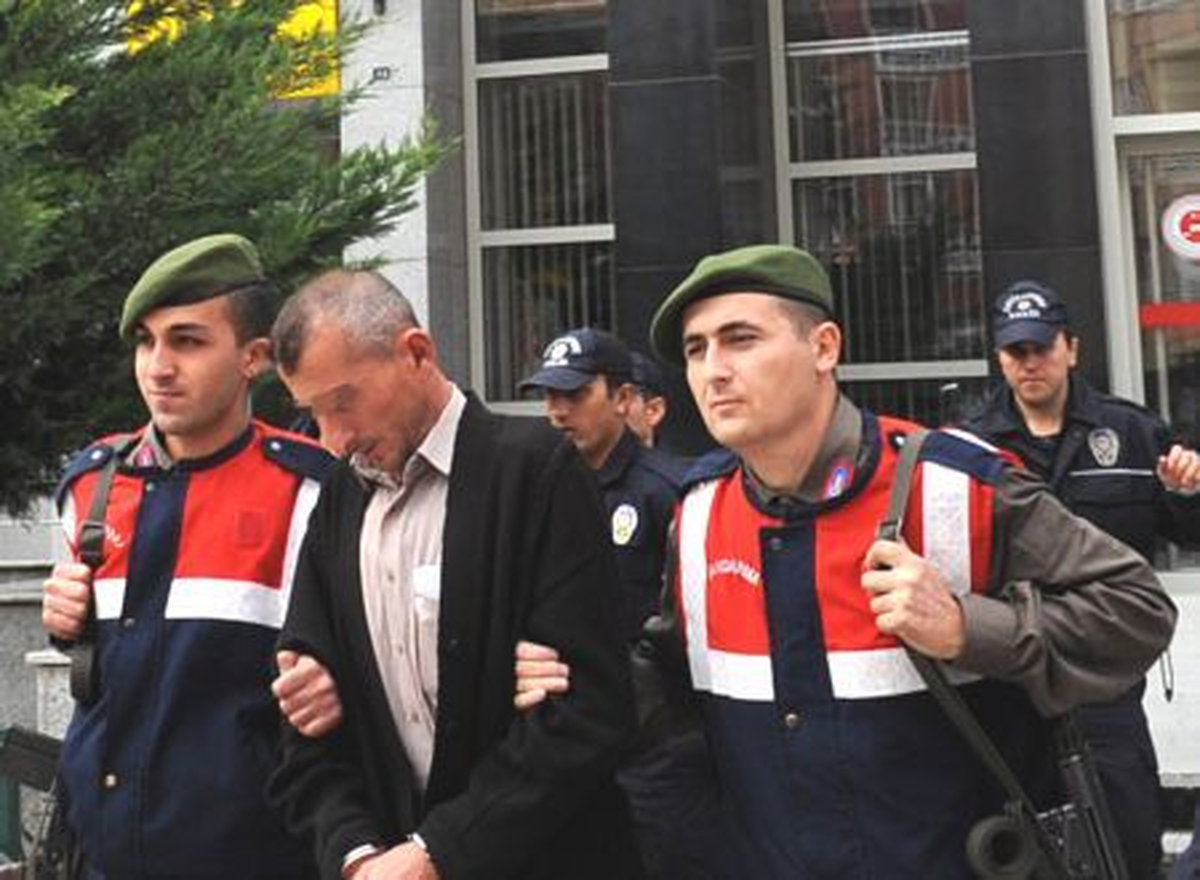 Çorum\'daki Arazi Anlaşmazlığı Kavgası