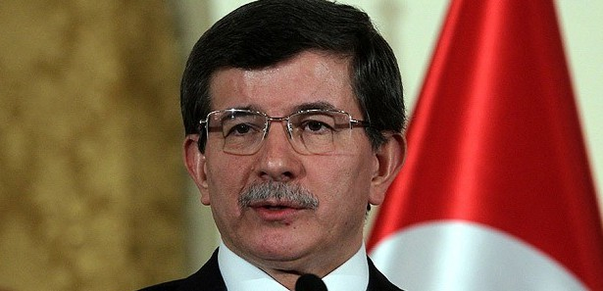 Dışişleri Bakanı Davutoğlu, Konya\'da