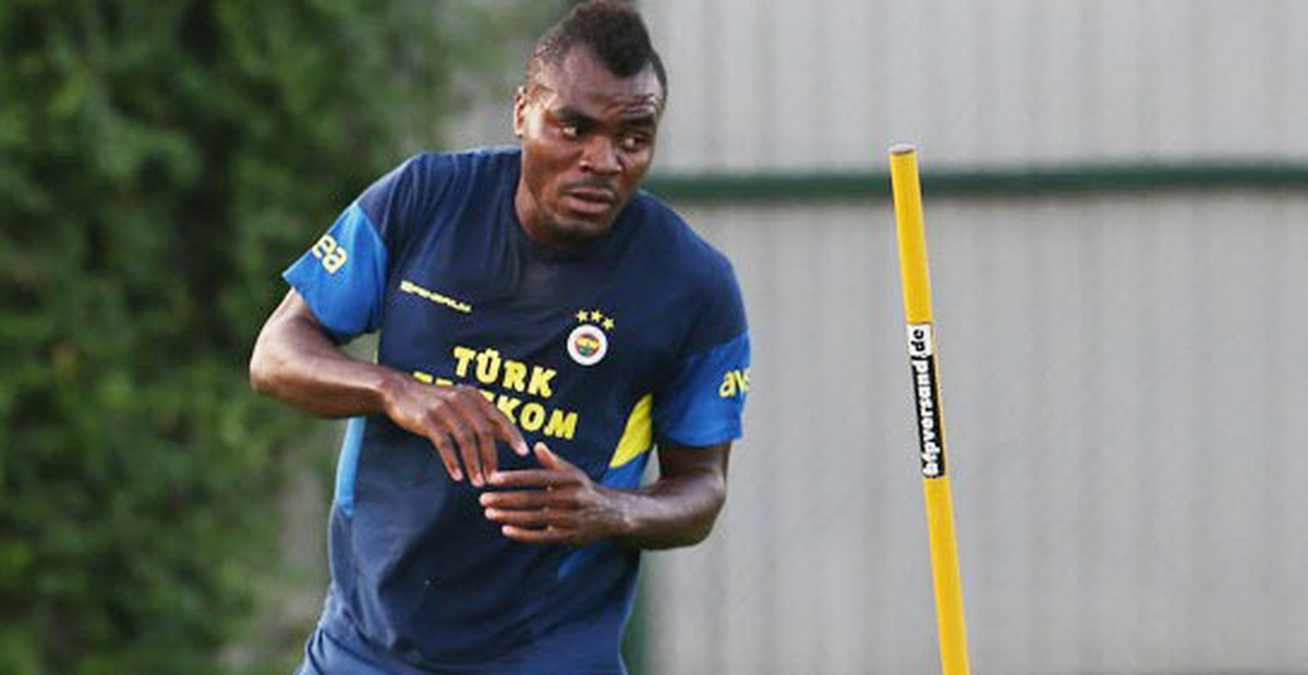 Emenike: Artık Savaşmam Gerektiğinin Farkındayım