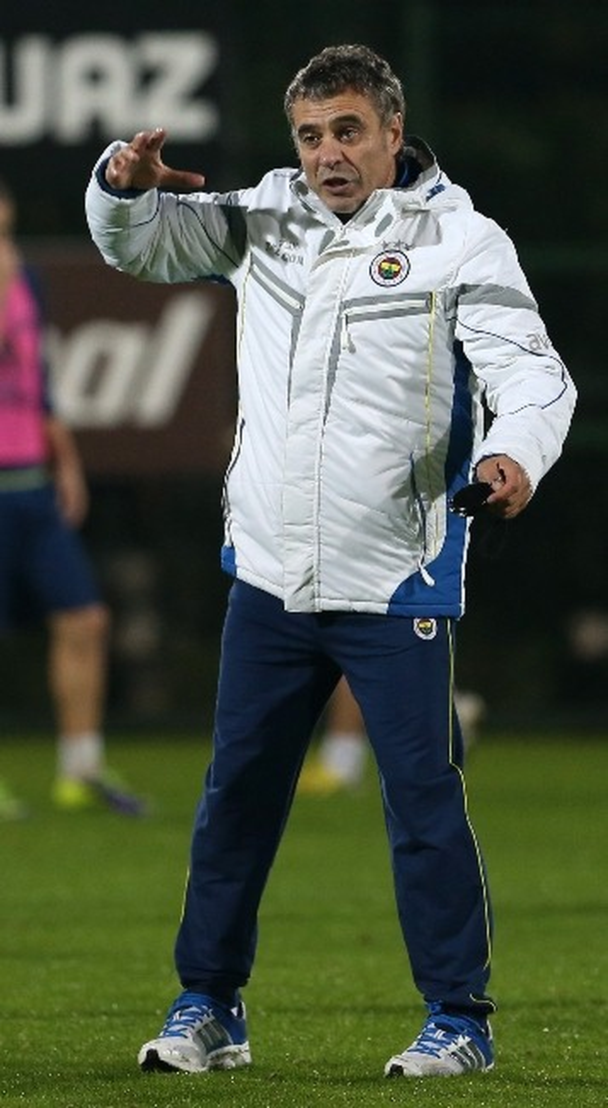 Fenerbahçe, Kayseri Erciyesspor Maçı Hazırlıklarını Sürdürdü
