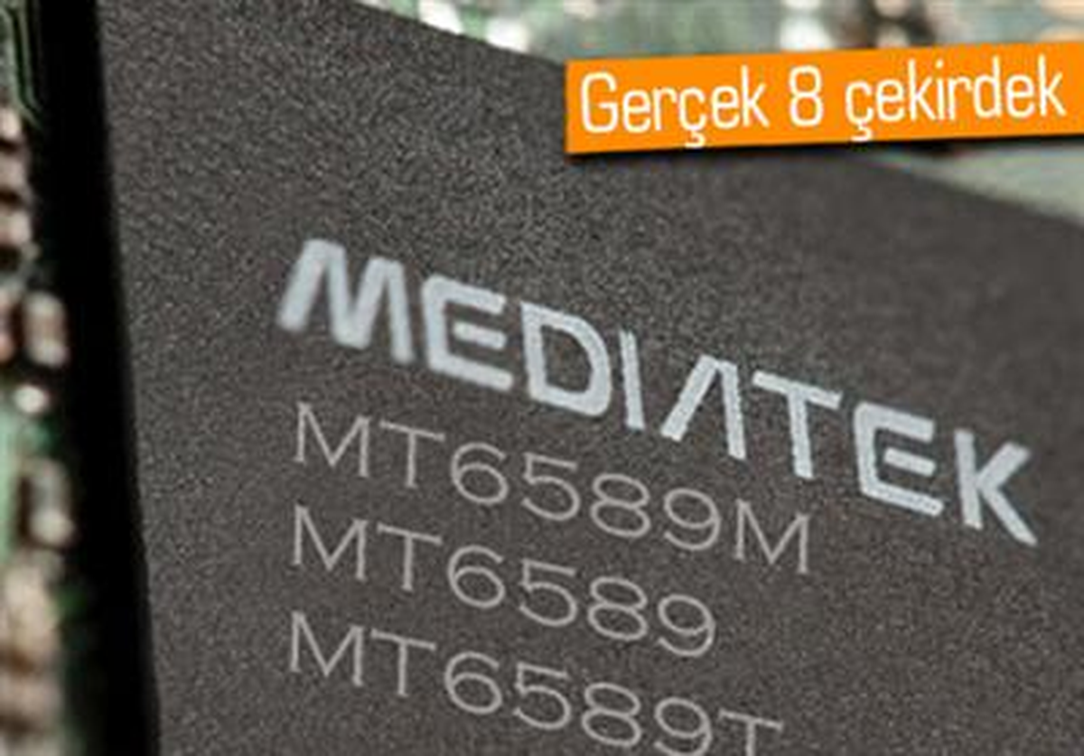Gerçek 8 Çekirdekli Mediatek İşlemcinin Antutu Sonuçları Geldi