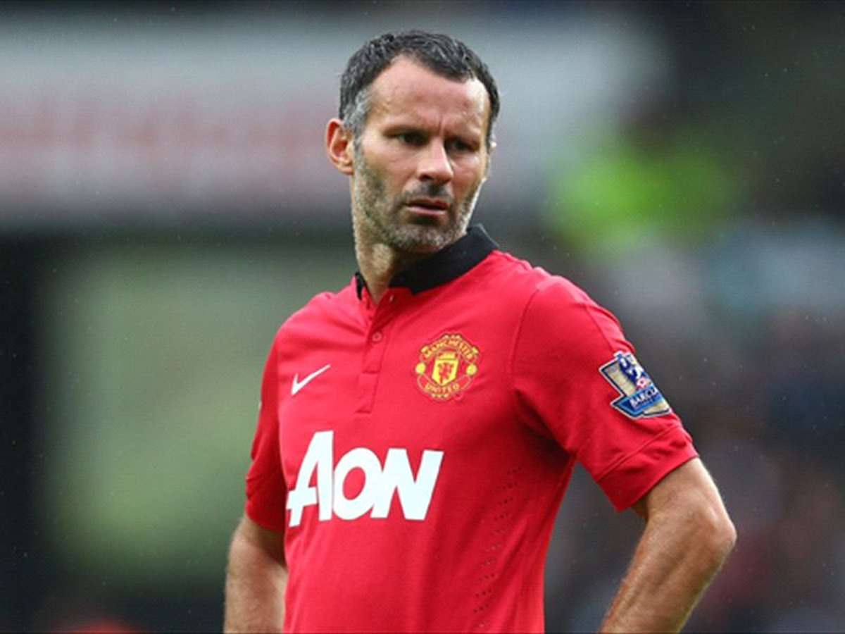 Giggs Antrenörlüğe Alıştı